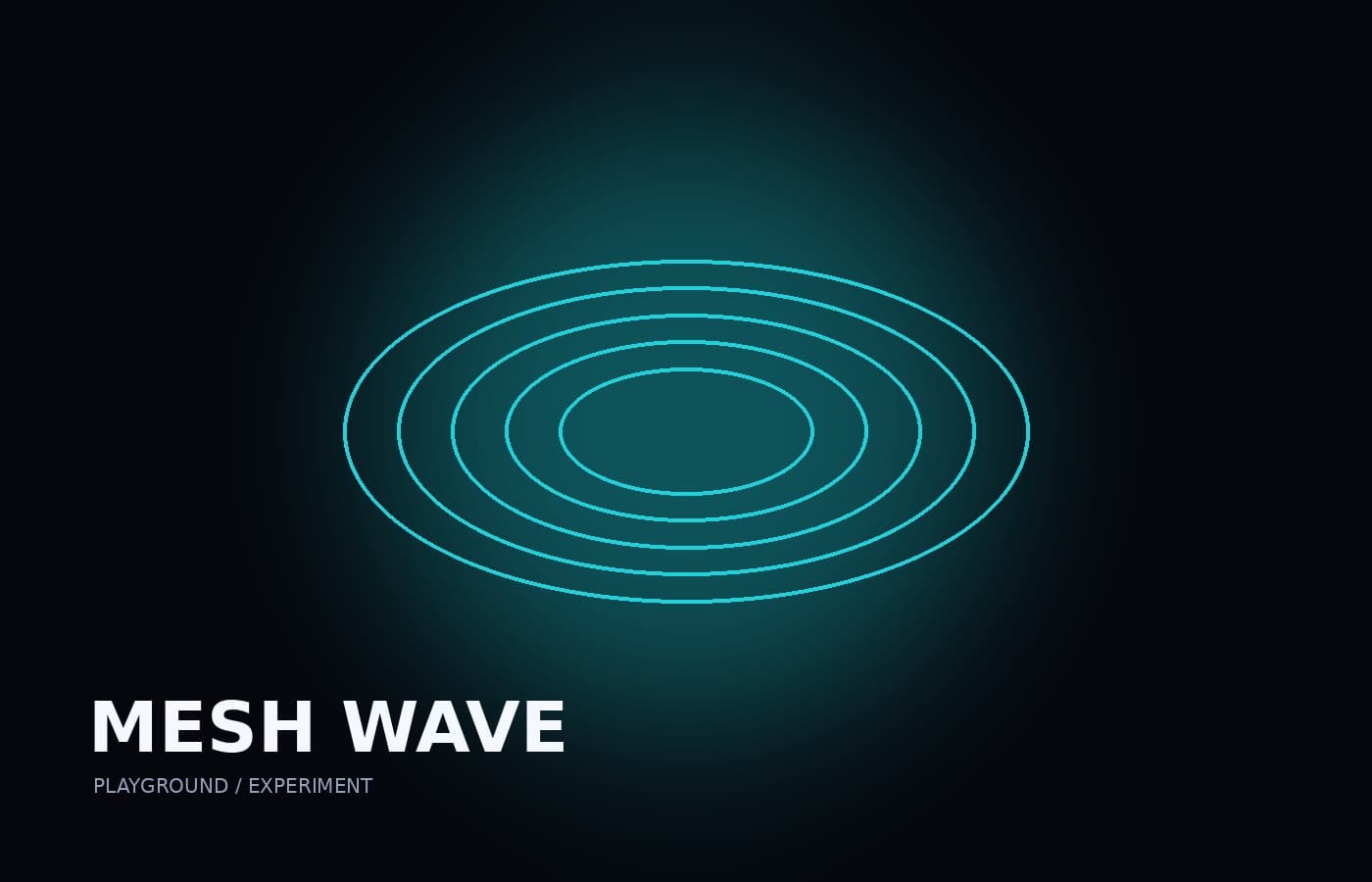 Mesh Wave